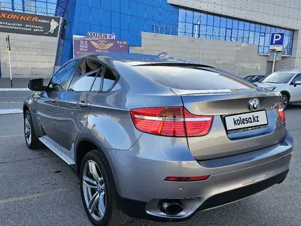 BMW X6 2011 года за 12 700 000 тг. в Астана – фото 8