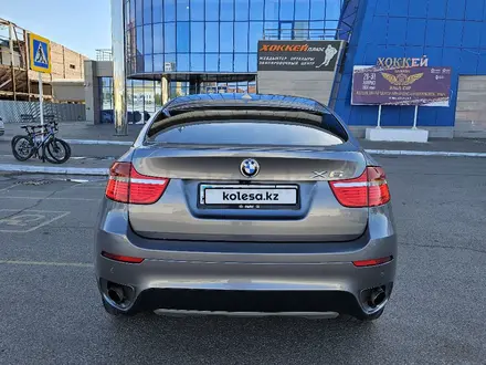 BMW X6 2011 года за 12 700 000 тг. в Астана – фото 7