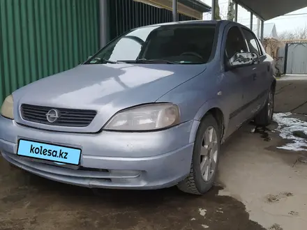 Opel Astra 2000 года за 1 200 000 тг. в Алматы