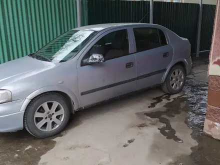 Opel Astra 2000 года за 1 200 000 тг. в Алматы – фото 3