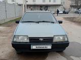 ВАЗ (Lada) 21099 2003 года за 750 000 тг. в Шымкент – фото 2