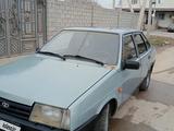 ВАЗ (Lada) 21099 2003 года за 750 000 тг. в Шымкент – фото 3