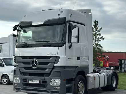 Mercedes-Benz  Actros 2012 года за 23 700 000 тг. в Костанай – фото 4