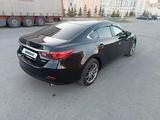 Mazda 6 2013 годаүшін6 800 000 тг. в Астана – фото 5