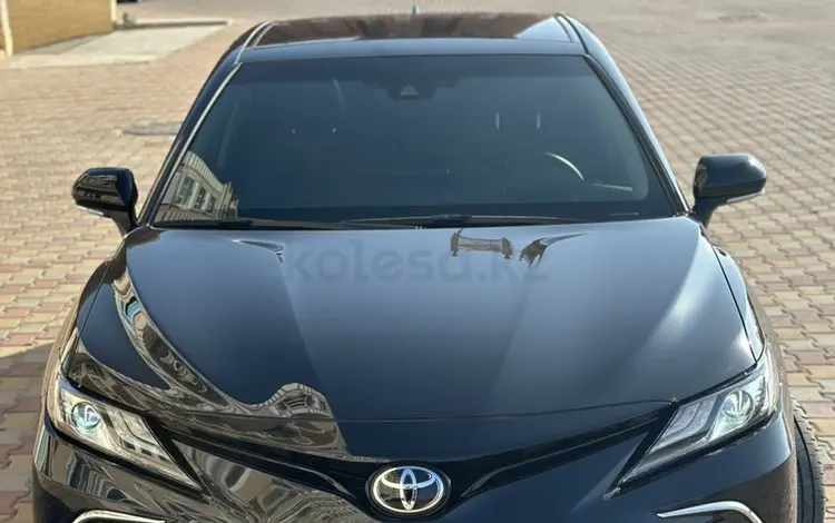 Toyota Camry 2022 годаүшін15 900 000 тг. в Актау