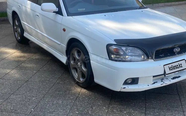 Subaru Legacy 2002 года за 3 500 000 тг. в Алматы