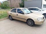 Hyundai Accent 2004 годаүшін2 150 000 тг. в Костанай
