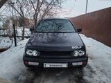 Volkswagen Golf 1993 года за 1 350 000 тг. в Житикара