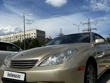 Lexus ES 300 2002 года за 4 500 000 тг. в Алматы – фото 4