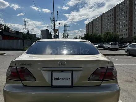 Lexus ES 300 2002 года за 4 500 000 тг. в Алматы – фото 18