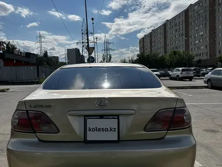 Lexus ES 300 2002 года за 4 500 000 тг. в Алматы – фото 19