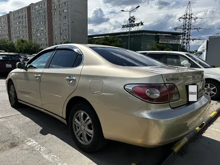 Lexus ES 300 2002 года за 4 500 000 тг. в Алматы – фото 17