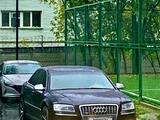 Audi S8 2007 годаүшін8 750 000 тг. в Алматы – фото 2