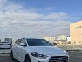 Hyundai Elantra 2017 года за 4 000 000 тг. в Актау – фото 2