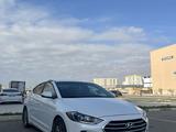 Hyundai Elantra 2017 годаүшін4 000 000 тг. в Актау – фото 2