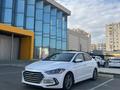 Hyundai Elantra 2017 года за 4 000 000 тг. в Актау