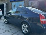Nissan Primera 2002 годаүшін1 800 000 тг. в Караганда – фото 5