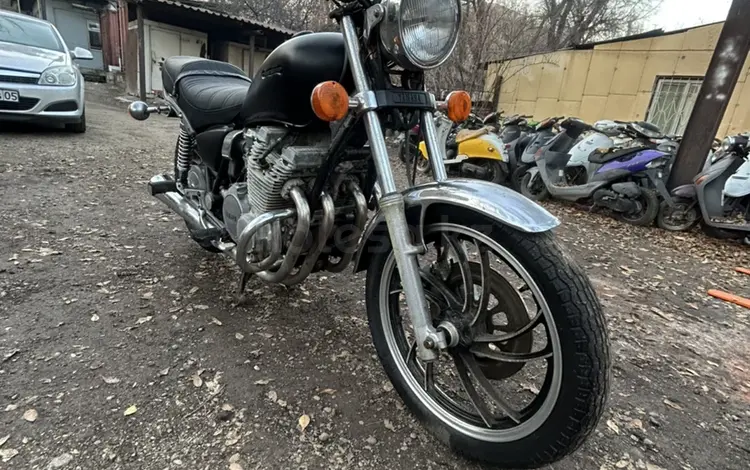 Yamaha  XJ650 1995 годаүшін1 500 000 тг. в Алматы