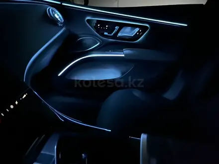 Mercedes-Benz EQS 2022 года за 44 900 000 тг. в Алматы – фото 46
