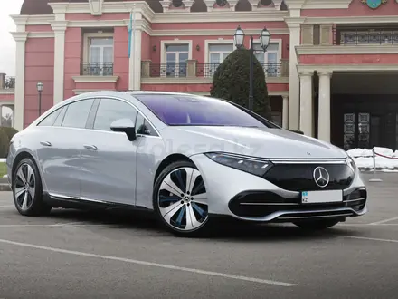 Mercedes-Benz EQS 2022 года за 44 900 000 тг. в Алматы