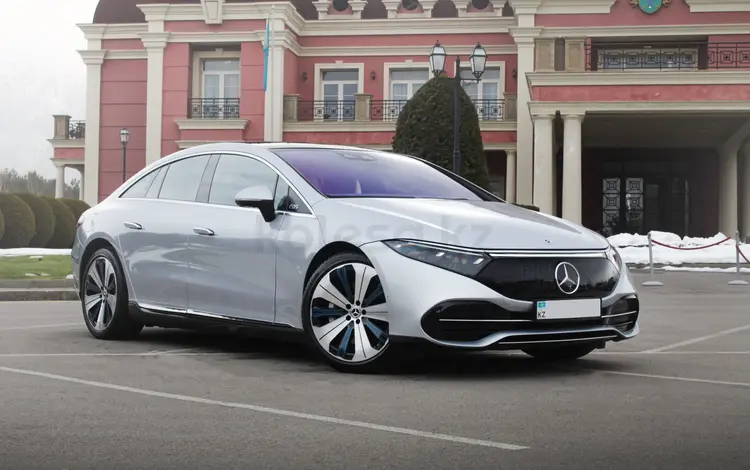 Mercedes-Benz EQS 2022 года за 44 500 000 тг. в Алматы