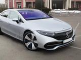 Mercedes-Benz EQS 2022 года за 44 500 000 тг. в Алматы – фото 3