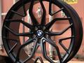 Кованые диски для BMW R22x10J 5x112 66, 6 R22x11J 5x112 66, 6for1 000 тг. в Караганда – фото 5