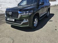 Toyota Land Cruiser 2008 годаүшін15 000 000 тг. в Усть-Каменогорск