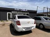 Chevrolet Cobalt 2021 года за 5 200 000 тг. в Астана – фото 4
