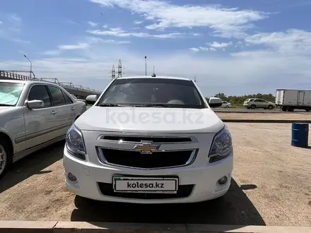 Chevrolet Cobalt 2021 года за 5 200 000 тг. в Астана – фото 7