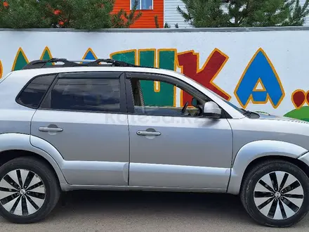 Hyundai Tucson 2005 года за 4 500 000 тг. в Караганда – фото 3