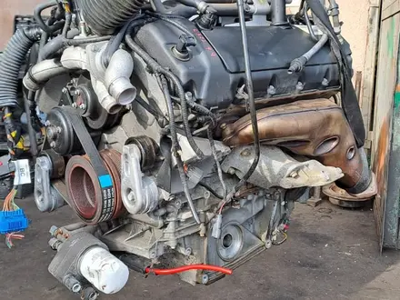 Двигатель AJ41 FORD 4.4 448pm раздатка редуктор за 1 500 000 тг. в Алматы