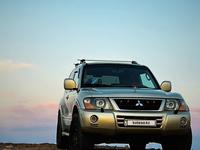 Mitsubishi Pajero 2002 годаүшін6 300 000 тг. в Алматы