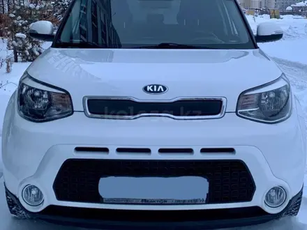 Kia Soul 2015 года за 7 000 000 тг. в Петропавловск – фото 2