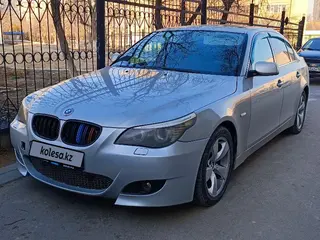 BMW 5 Series, 2004