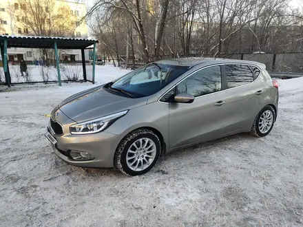 Kia Cee'd 2014 года за 7 000 000 тг. в Астана – фото 5