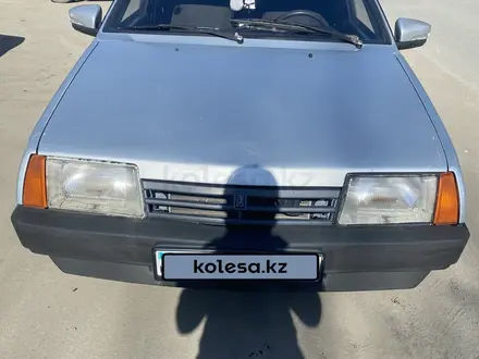 ВАЗ (Lada) 21099 2002 года за 1 500 000 тг. в Семей