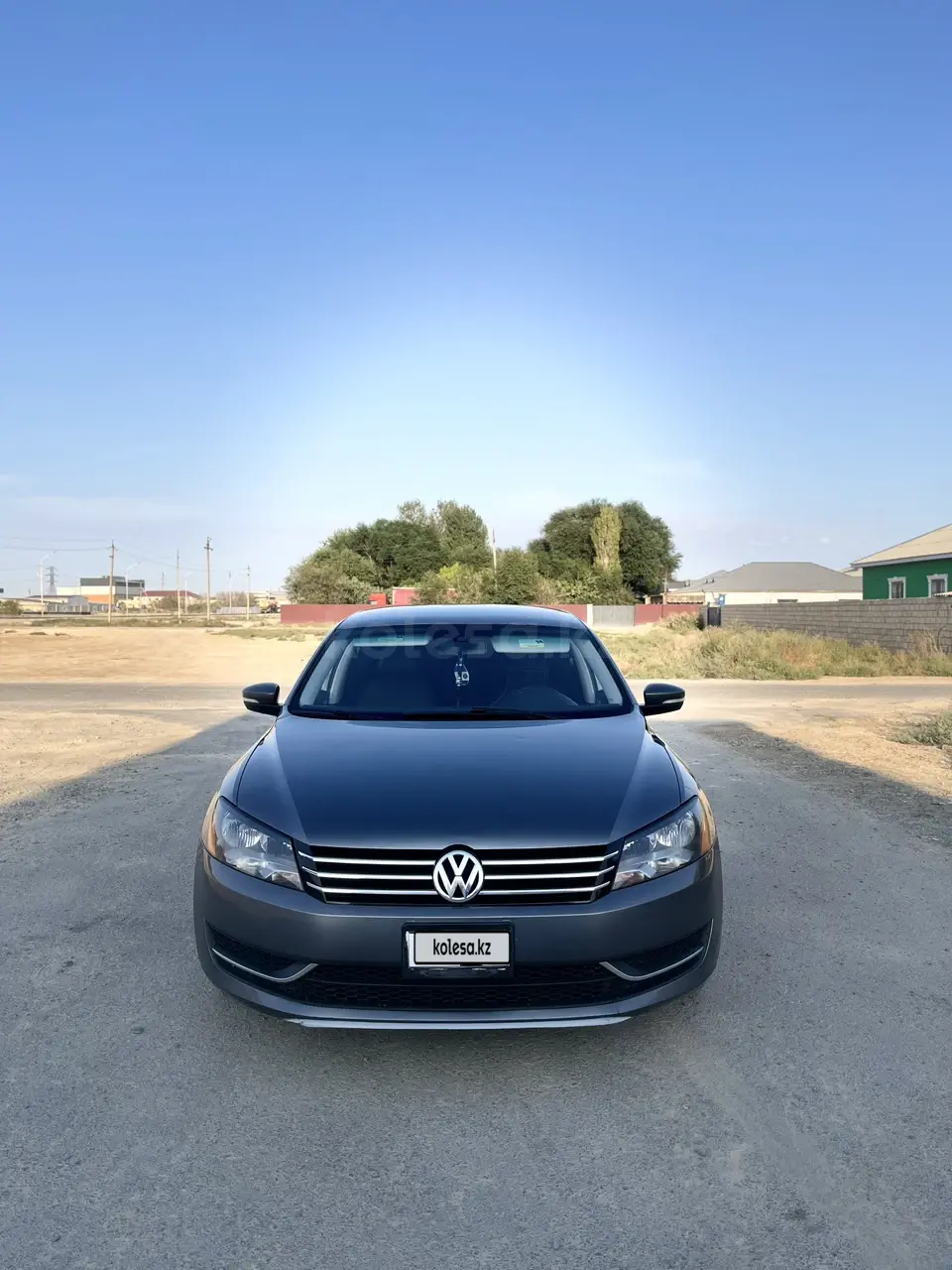 Volkswagen Passat, 2014