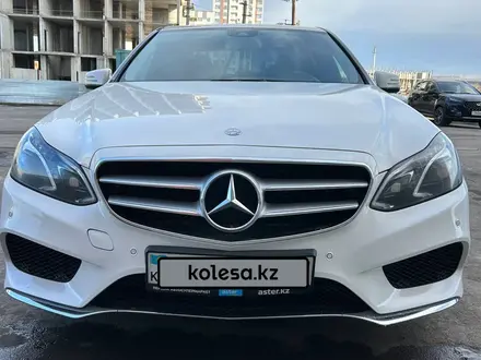 Mercedes-Benz E 250 2013 года за 10 000 000 тг. в Астана – фото 4