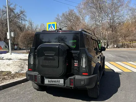 Jetour T2 2024 года за 14 400 000 тг. в Алматы – фото 3