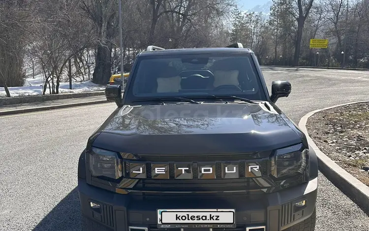 Jetour T2 2024 годаүшін14 400 000 тг. в Алматы