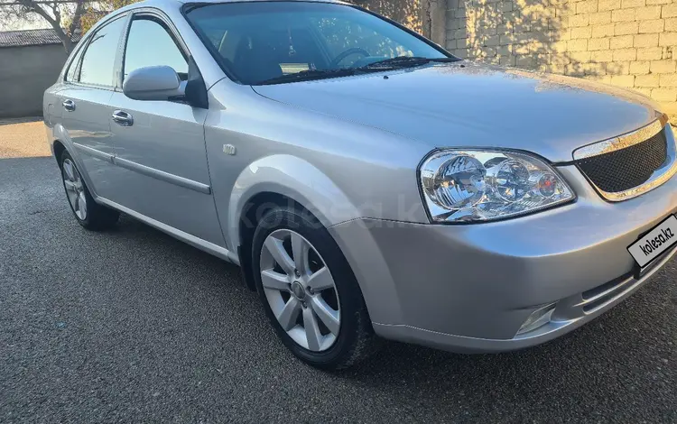 Daewoo Lacetti 2007 годаfor3 450 000 тг. в Шымкент