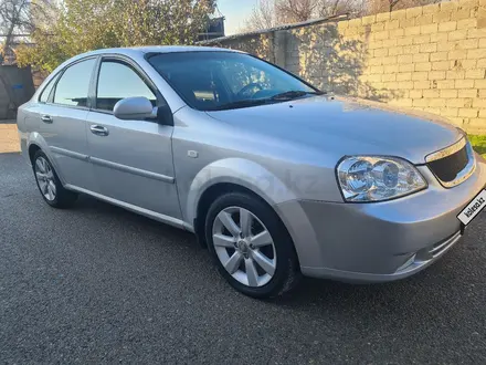 Daewoo Lacetti 2007 года за 3 450 000 тг. в Шымкент – фото 4