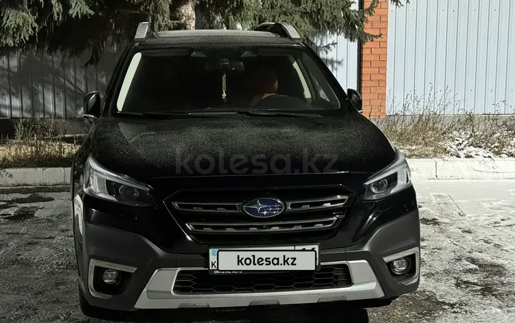 Subaru Outback 2021 годаfor17 700 000 тг. в Усть-Каменогорск