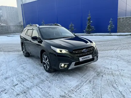 Subaru Outback 2021 года за 17 700 000 тг. в Усть-Каменогорск