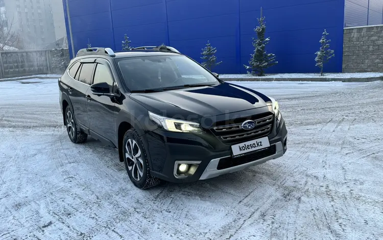 Subaru Outback 2021 годаүшін17 700 000 тг. в Усть-Каменогорск