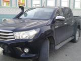 Toyota Hilux 2018 годаүшін16 000 000 тг. в Актау