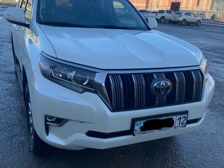 Toyota Land Cruiser Prado 2021 года за 28 000 000 тг. в Актау