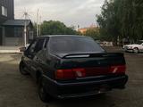 ВАЗ (Lada) 2115 2007 годаүшін1 400 000 тг. в Костанай – фото 4