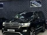 Toyota Land Cruiser 2017 годаүшін33 000 000 тг. в Уральск